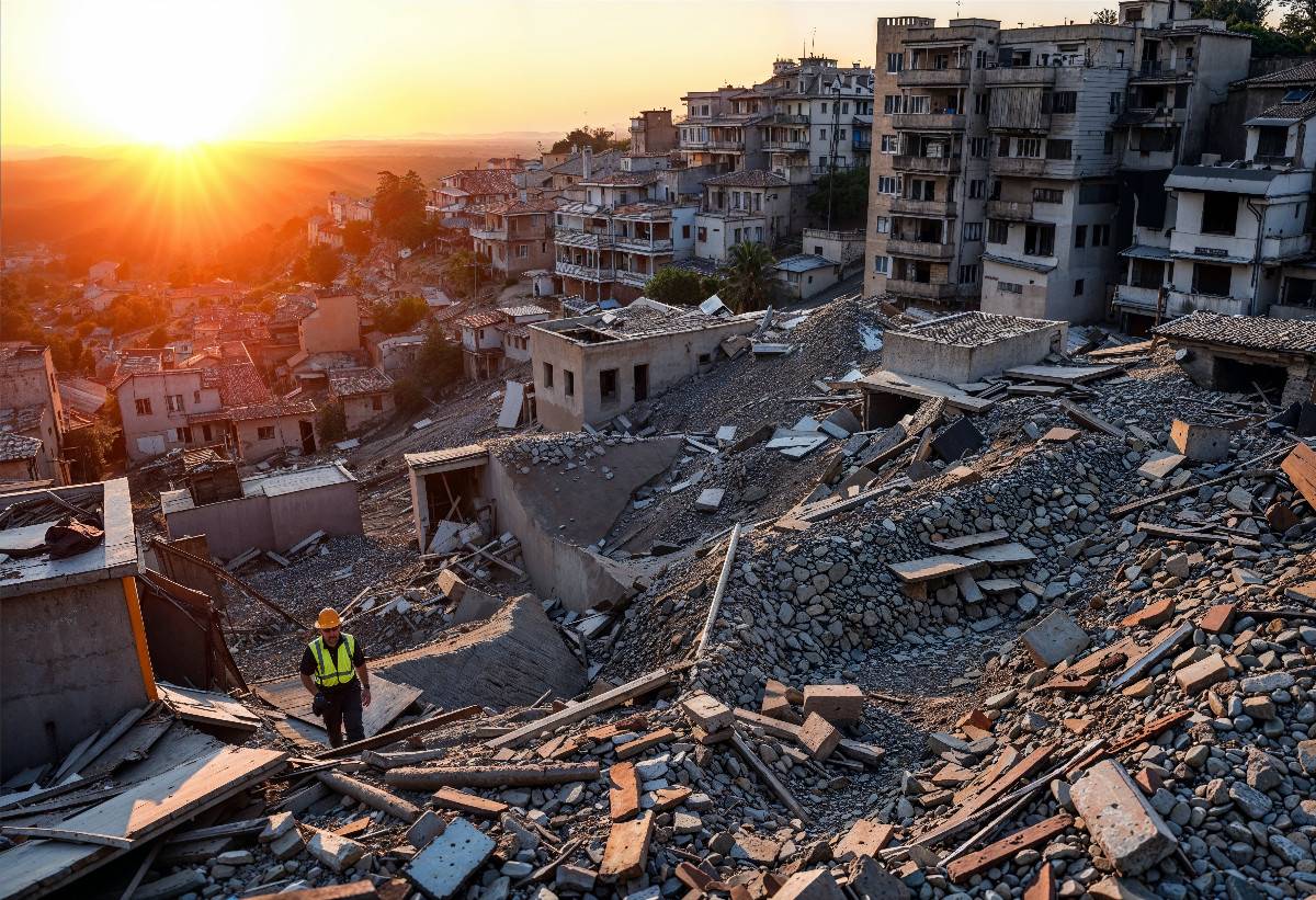 Comprehensive Solutions for Natural Hazard Risks
